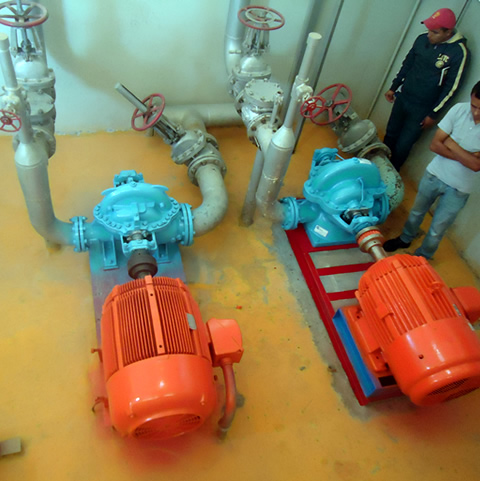 Eléctrica Morelos