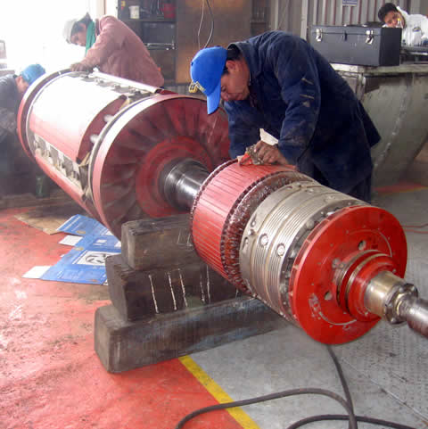 Eléctrica Morelos