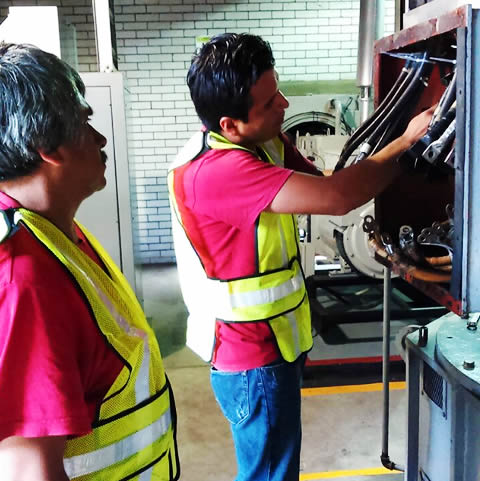 Eléctrica Morelos