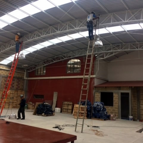 Eléctrica Morelos