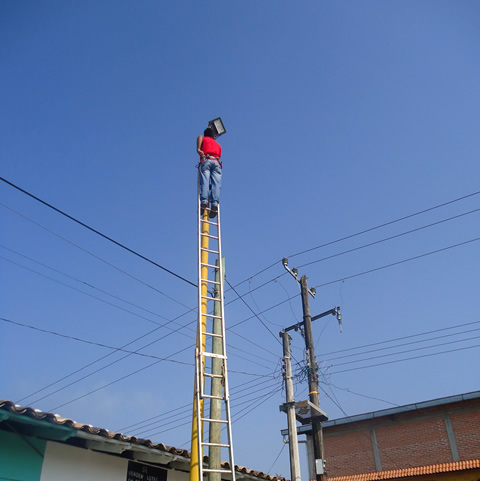 Eléctrica Morelos