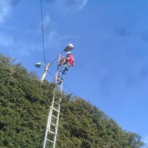 Eléctrica Morelos
