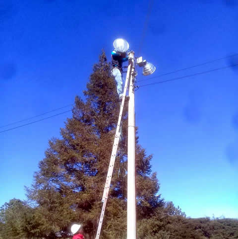Eléctrica Morelos
