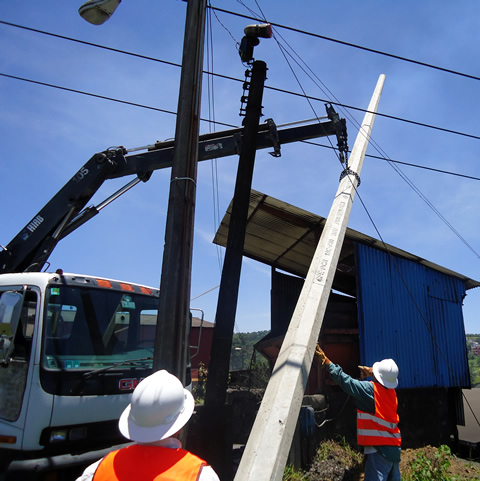 Eléctrica Morelos
