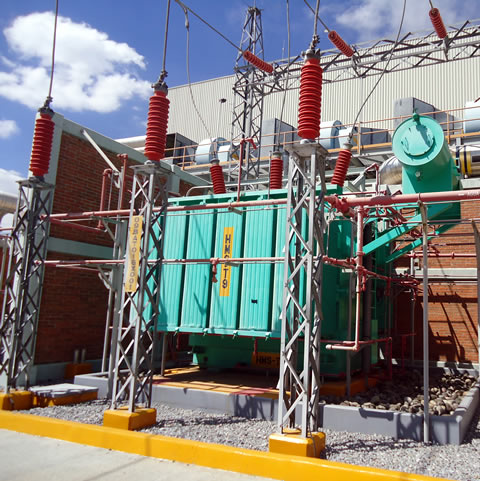 Eléctrica Morelos