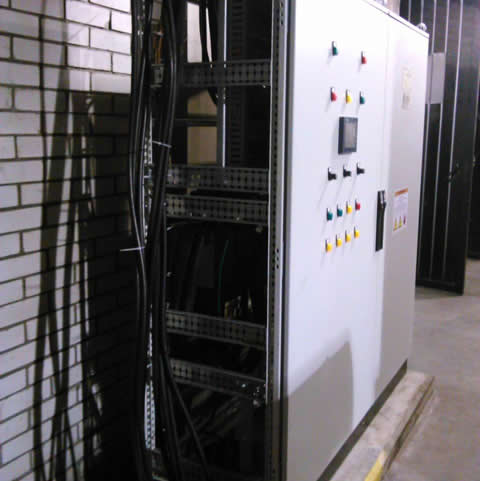 Eléctrica Morelos